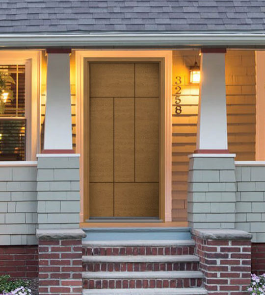 Classic Craft Entry Clovis CA Replacement Windows And Doors